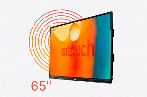 Интерактивная панель AnTouch ANTP-65-20iG2.1