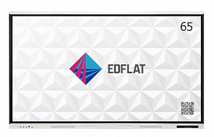 Интерактивная панель EDFLAT ULTRA LITE 65 (EDF65UL01)