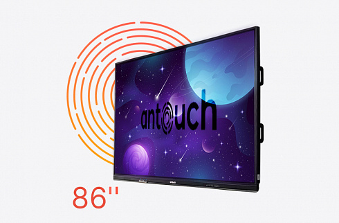 Интерактивный комплекс с OPS AnTouch ANTP-86-20iG2.1/10500