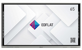 Интерактивная панель EDFLAT EDF65CT E3