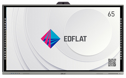 Интерактивная панель EDFLAT EDF65CT M3